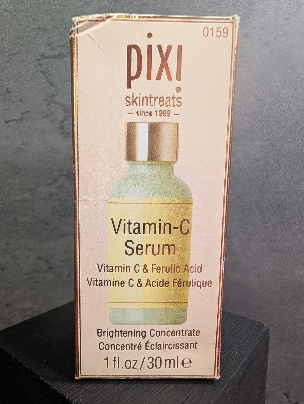 Pixi Skintreats Vitamin-C Serum Ferulic Acid Brightening 1 oz